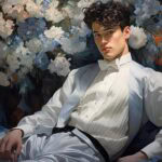 Andrea Vella Borg – The Maltese Art and Fashion Connoisseur in Portrait